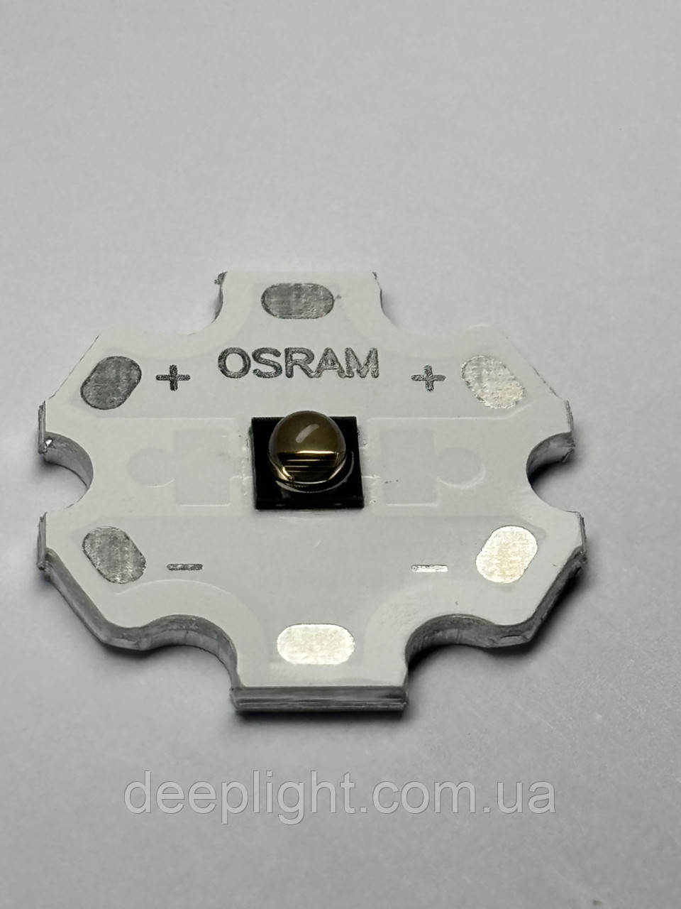 OSRAM 5W зірка 21 мм Світлодіод  інфрачервоний IR 940nm нічного бачення, фото 1
