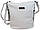 Жіноча сумка з натуральної шкіри на плече Borsacomoda біла 5126202, фото 5