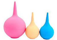 Очищення клізму в Аюрведі з чергуванням двох типів клізм у формі курсу.