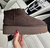 Ugg Classic Ultra Mini Platform Premium