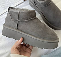 Ugg Classic Ultra Mini Platform Premium