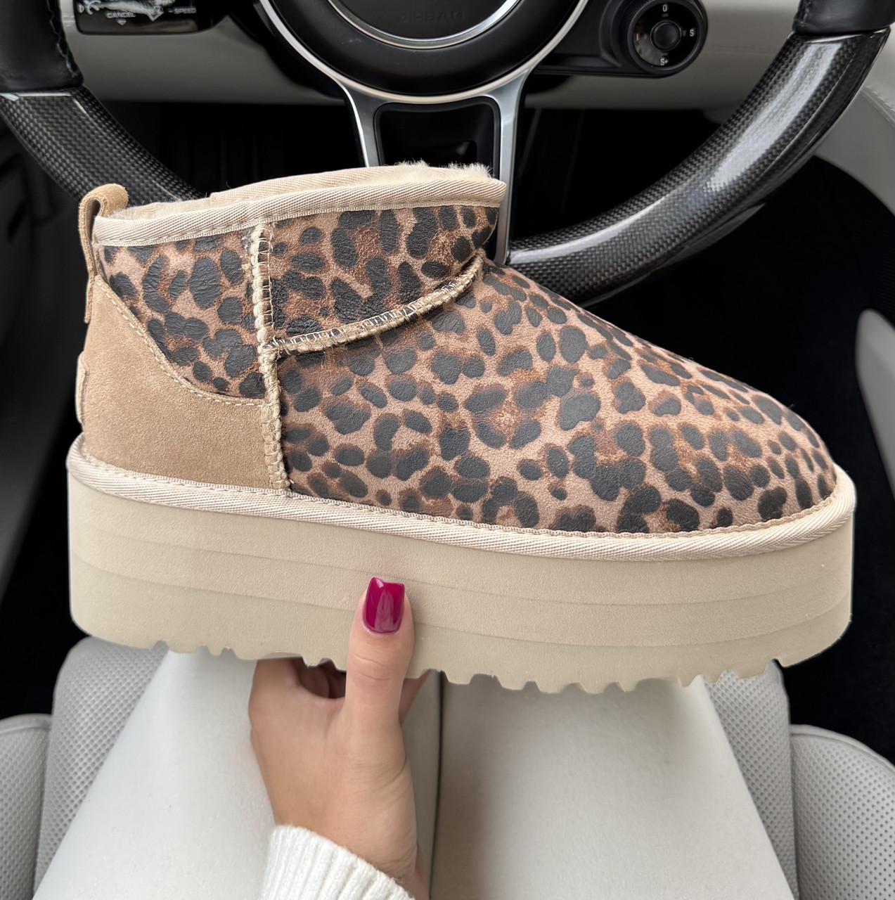 Ugg Classic Ultra Mini Platform Premium 38, фото 1