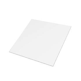 Лист ПЕТ 0.7мм 100х100мм