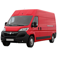 Тюнінг Opel Movano 2021+