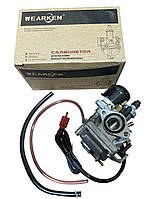 Карбюратор SUZUKI LETS SEE.Taiwan.