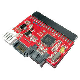 Конвертор Dynamode IDE-->SATA - SATA-->IDE (IDE-SATA-SI) - оригінал