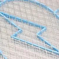 Электрическая мухобойка аккумуляторная для борьбы с насекомыми безопасный вариант для дома дачи BROWN