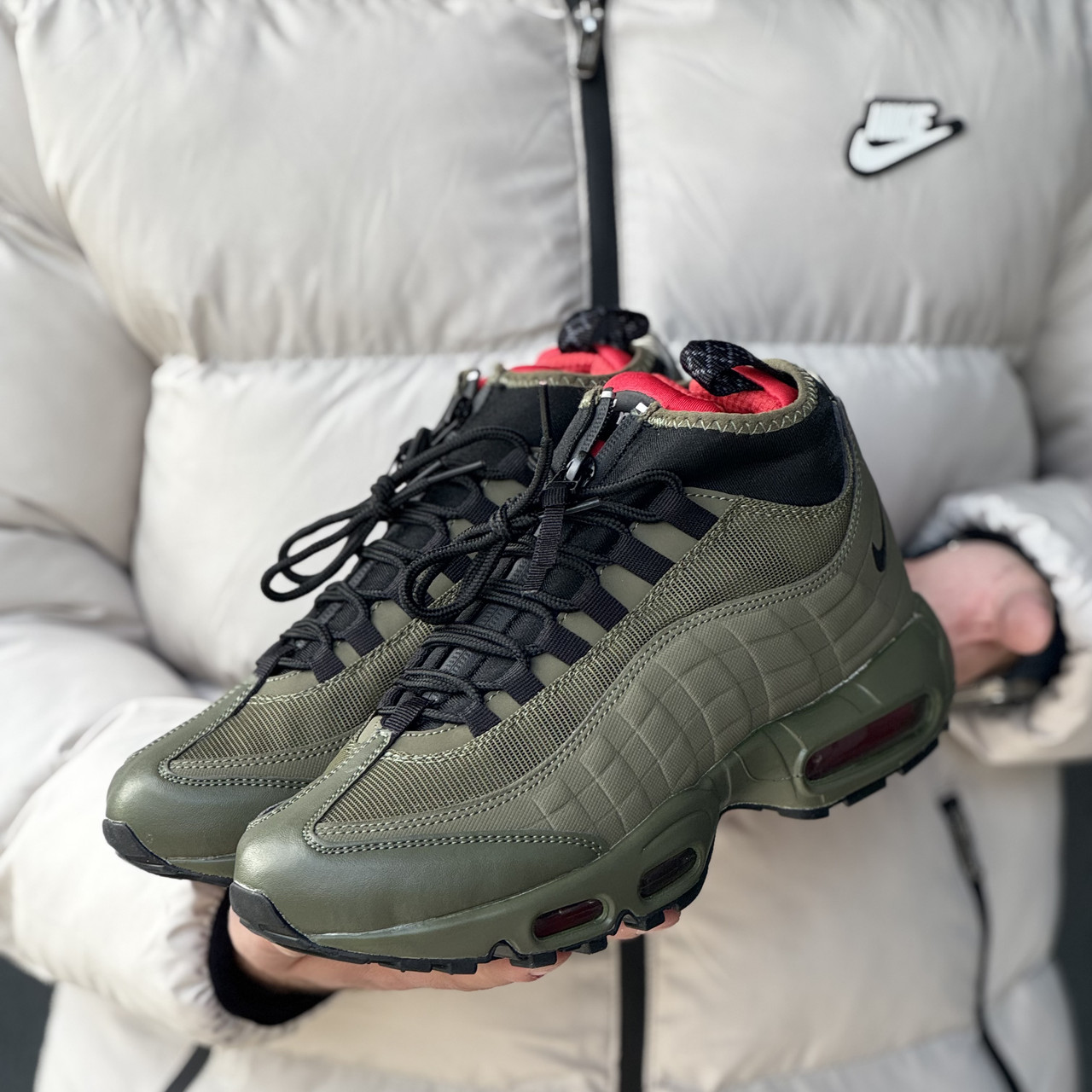 Nike 95 Sneakerboot, фото 1