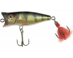 Воблер Jaxon HS Popper 5cm OS