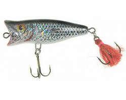 Воблер Jaxon HS Popper 5cm SL