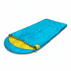 Дитячий туристичний спальний мішок