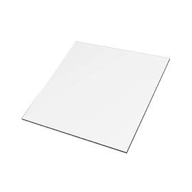 Лист ПЕТ 2мм 100х100мм