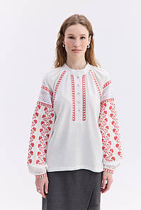 Жіноча вишиванка MEREZHKA "Леся Українка" колекція Натхненні