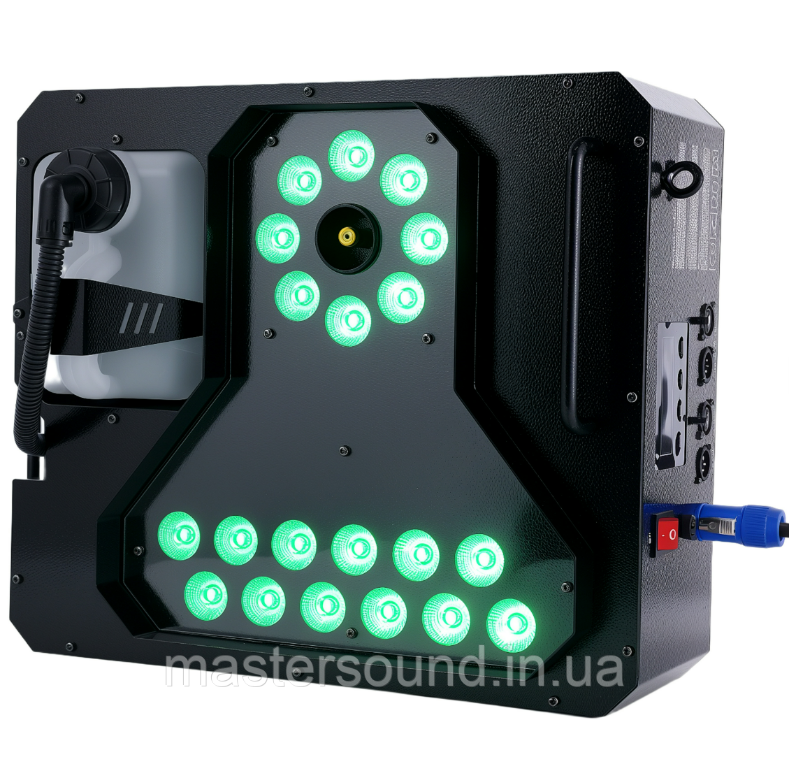 Генератор диму Free Color SM029 LED, фото 1