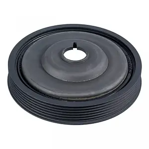 Шків к/вала CLIO,MEGANE 1.5DCI FEBI 36154 Dacia Logan, Duster; Renault Kangoo, Clio, Duster, Megane, Scenic, Captur, Laguna,