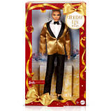 Оригінал! Лялька Barbie Signature Святковий Кен блондин (JGK55) - Вища Якість!, фото 2