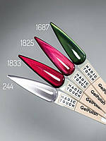 Magic touch гель-лак шовковий котяче око 28 8 мл