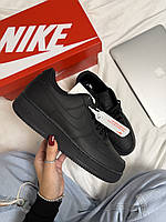 Nike Air Force 1 Low Black 36