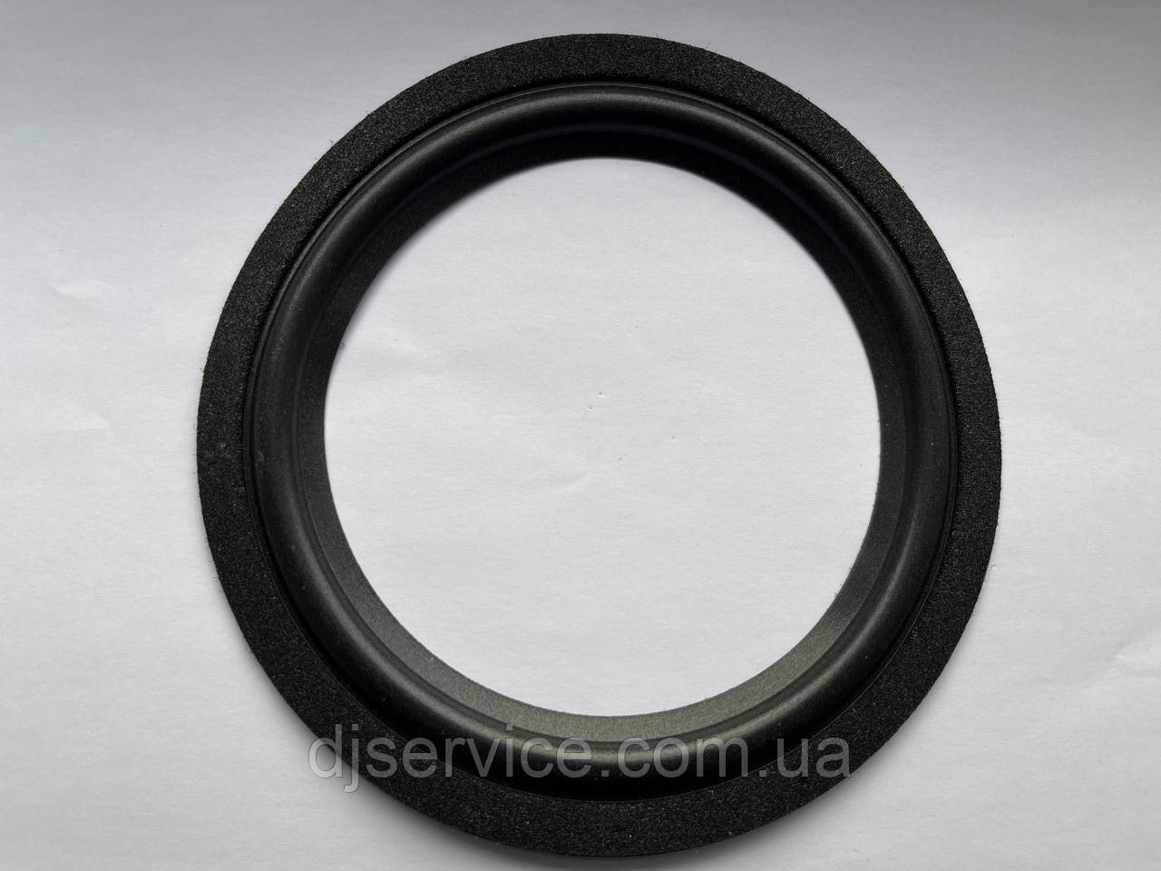 Зовнішній підвіс 160mm пінополіуретан для динаміка 6.5" JBL MR26, LX-300, фото 1