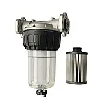 Міні АЗС 10 куб для дизеля з заправною колонкою для палива, фото 7