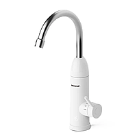 Водонагрівач MIXXUS Electra 150-E 3,3 kW проточний, з індикатором температури, на мийку (MI8170)