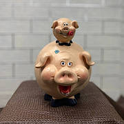 Скарбнички (копілки) для грошей