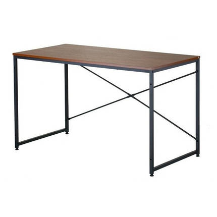 Стіл письмовий металевий лофт 120 см Bonro B-001, фото 1