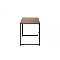 Стіл письмовий металевий лофт 120 см Bonro B-001, фото 2