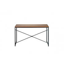 Стіл письмовий металевий лофт 120 см Bonro B-001, фото 3