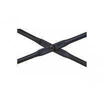 Стіл письмовий металевий лофт 120 см Bonro B-001, фото 4