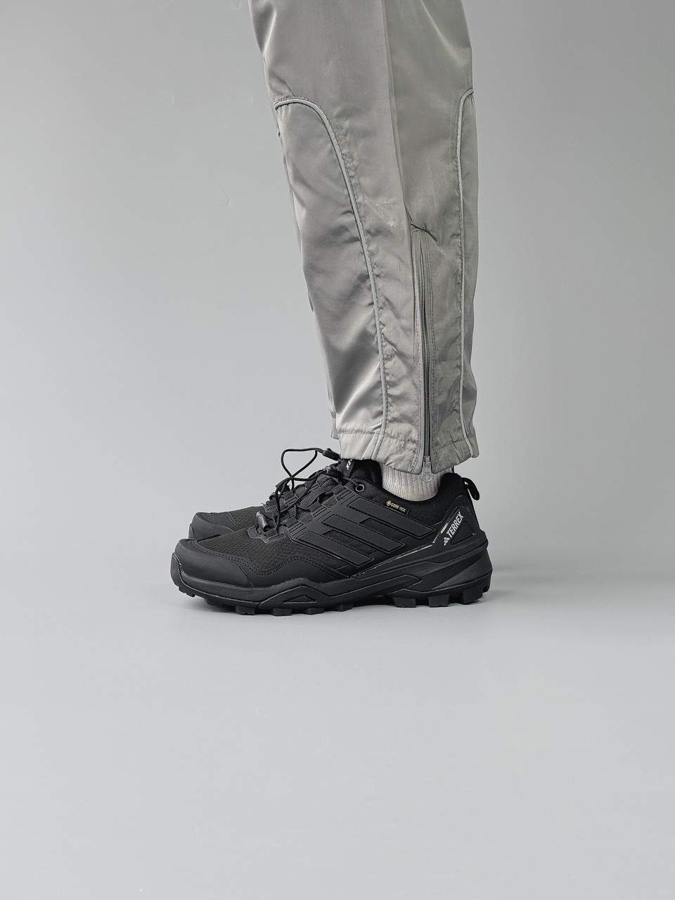 Adidas Terrex Black Termo Waterproof, фото 1