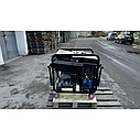 Генератор інверторний Hyundai DHY 8500LEi (дизель, 7 кВт), фото 7