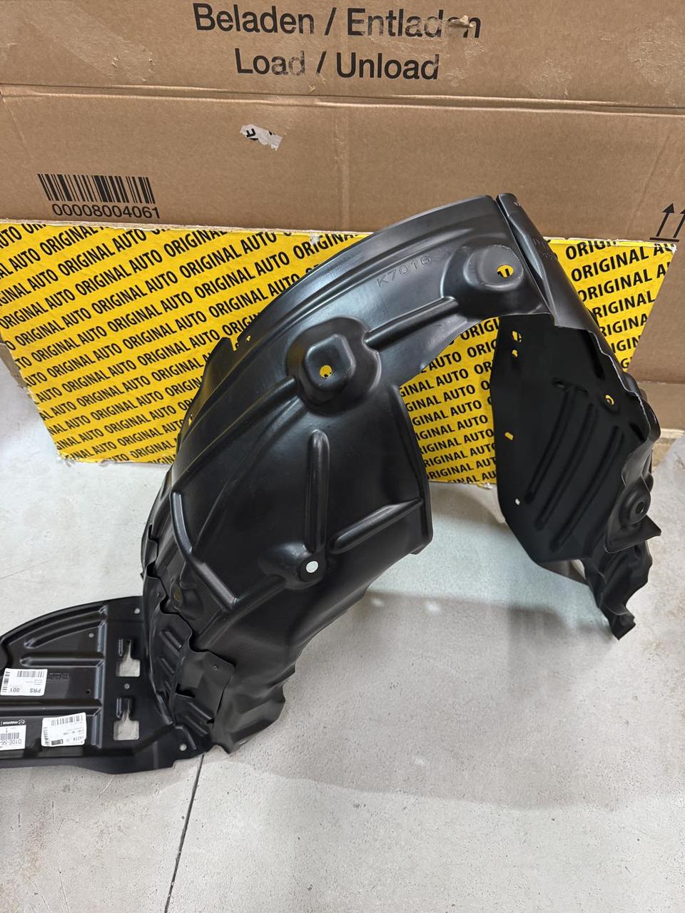 Підкрилок передній правий MAZDA CX-3 DK 2015>, D10E56130B, фото 1