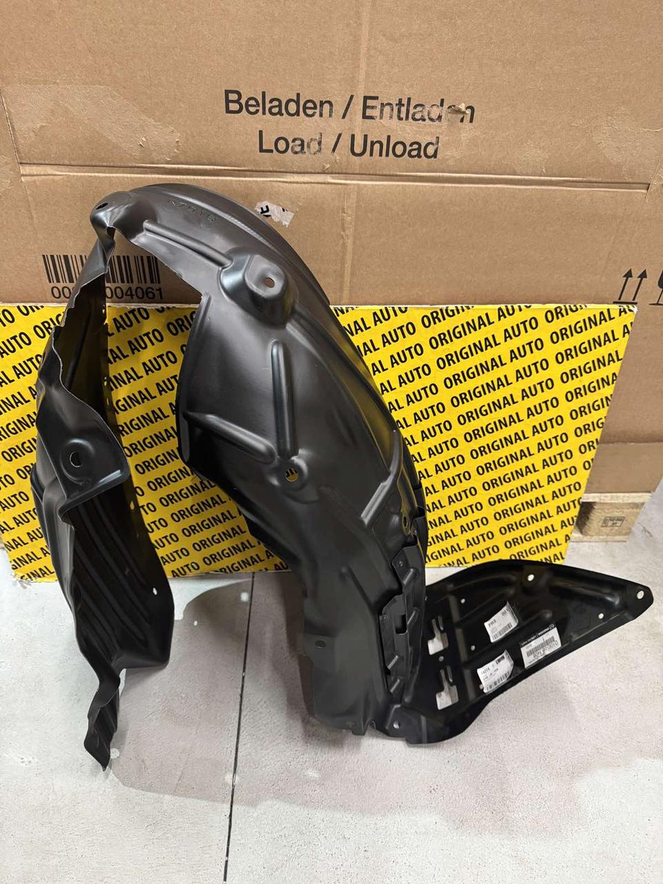 Підкрилок передній лівий MAZDA CX-3 DK 2015>, D10E56140B, фото 1