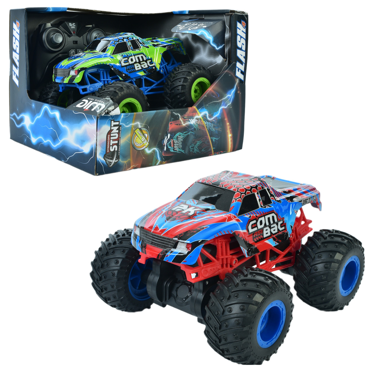 Джип UJIE на радиоуправлении в ассортименте UJ99-F163, фото 1