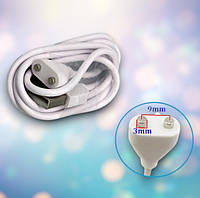 Магнітний зарядний кабель для інтимних іграшок PowerTouch 9 мм безпечне підключення та швидка зарядка