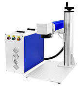 Волоконні лазерні маркери