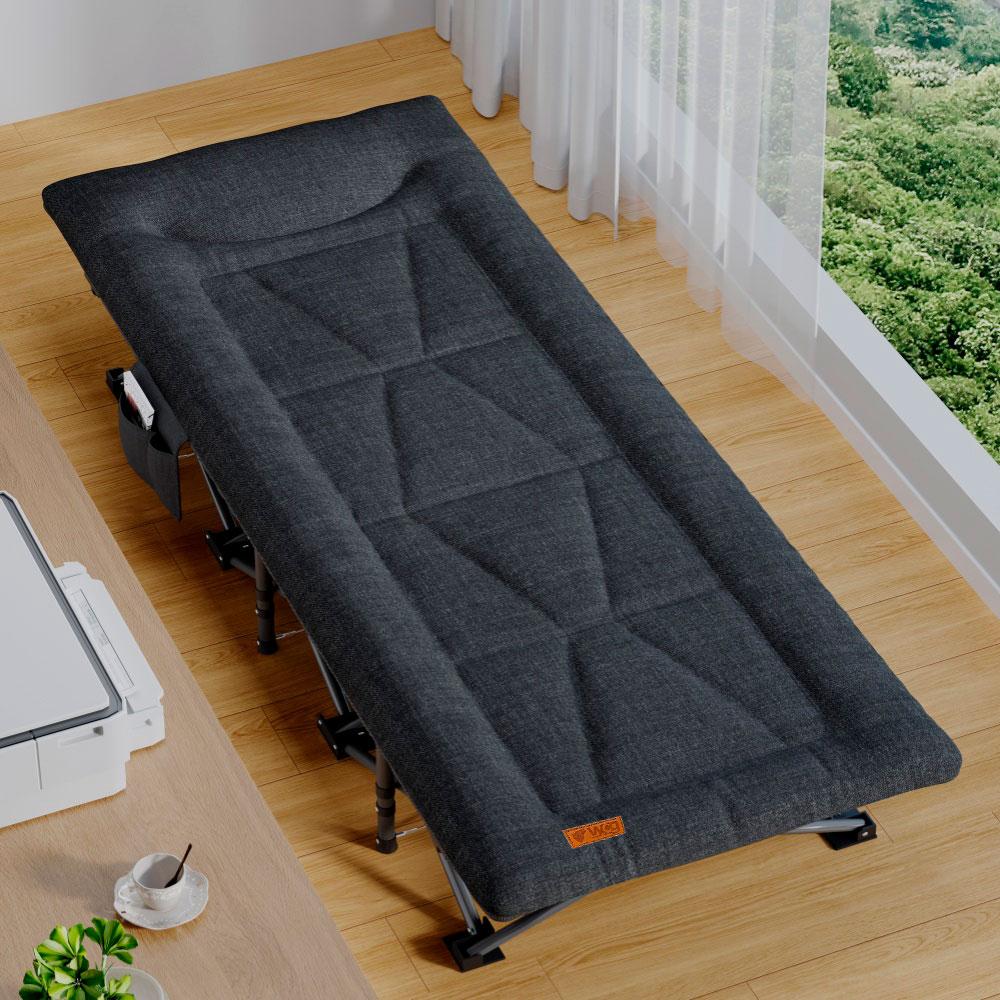 Розкладне ліжко шезлонг WCG CC-R11 із сумкою