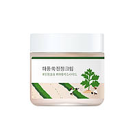 Заспокійливий крем з морським полином ROUND LAB Mugwort Calming Cream 80 ml