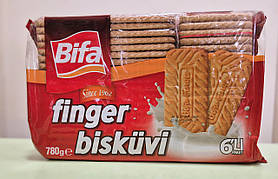 Печиво Bifa Finger Biscuits 780 г