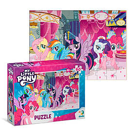 Пазли "Друзі поні" 200687  "Dodo", 60 елементів, в коробці