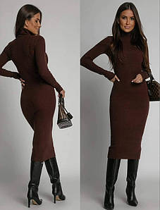 Плаття в рубчик M797