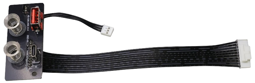 KS-S16Pro; USB-плата, фото 1