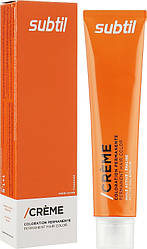 Стійка крем-фарба DUCASTEL Subtil Creme 60 мл