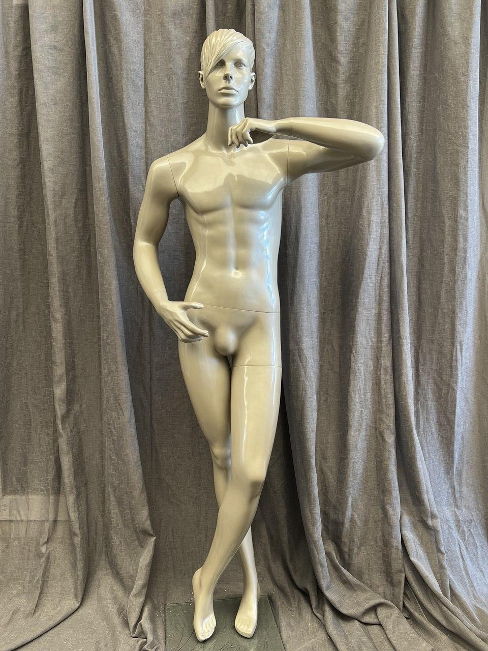 Манекен чоловічий AB64С, фото 1