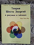 Теорія Шесті Енергій у малюнках та таблицях Пак Чже Ву, фото 2