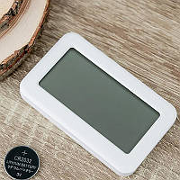 Термометр гигрометр электронный для контроля температуры и влажности в доме и офисе BROWN