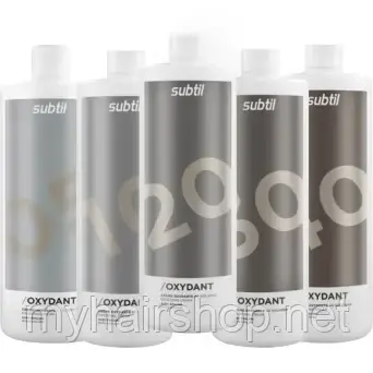 Окисник DUCASTEL Subtil Oxy 1000 мл, фото 1