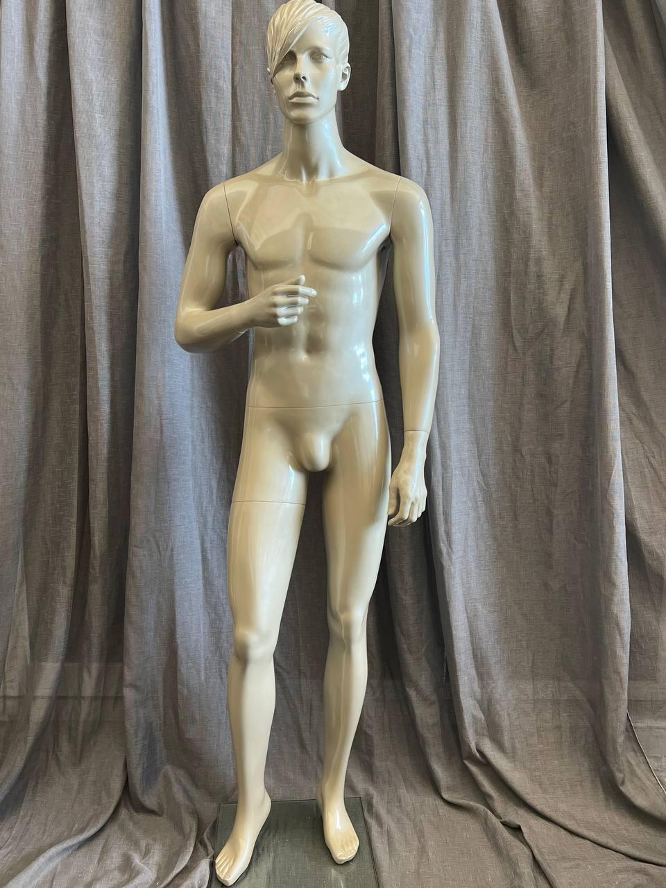 Манекен чоловічий AB63, фото 1