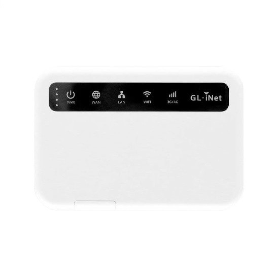 GL-INET PULI GL-XE300 РОУТЕР З VPN І ПІДТРИМКОЮ LTE CAT.6, фото 1